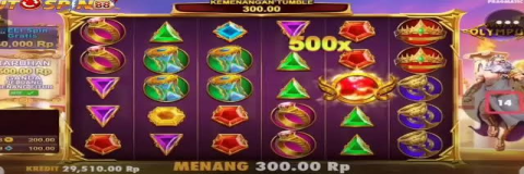 Menikmati Pengalaman Slot Online Terbaik di rt99
